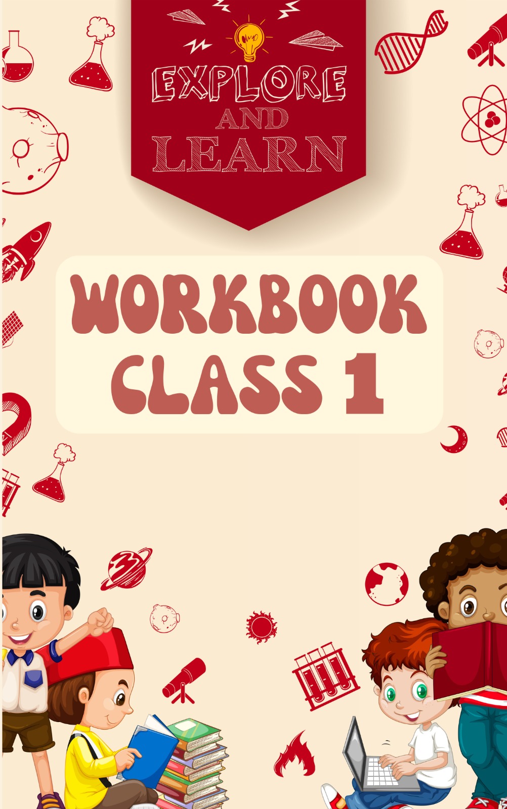 Class 1 Books