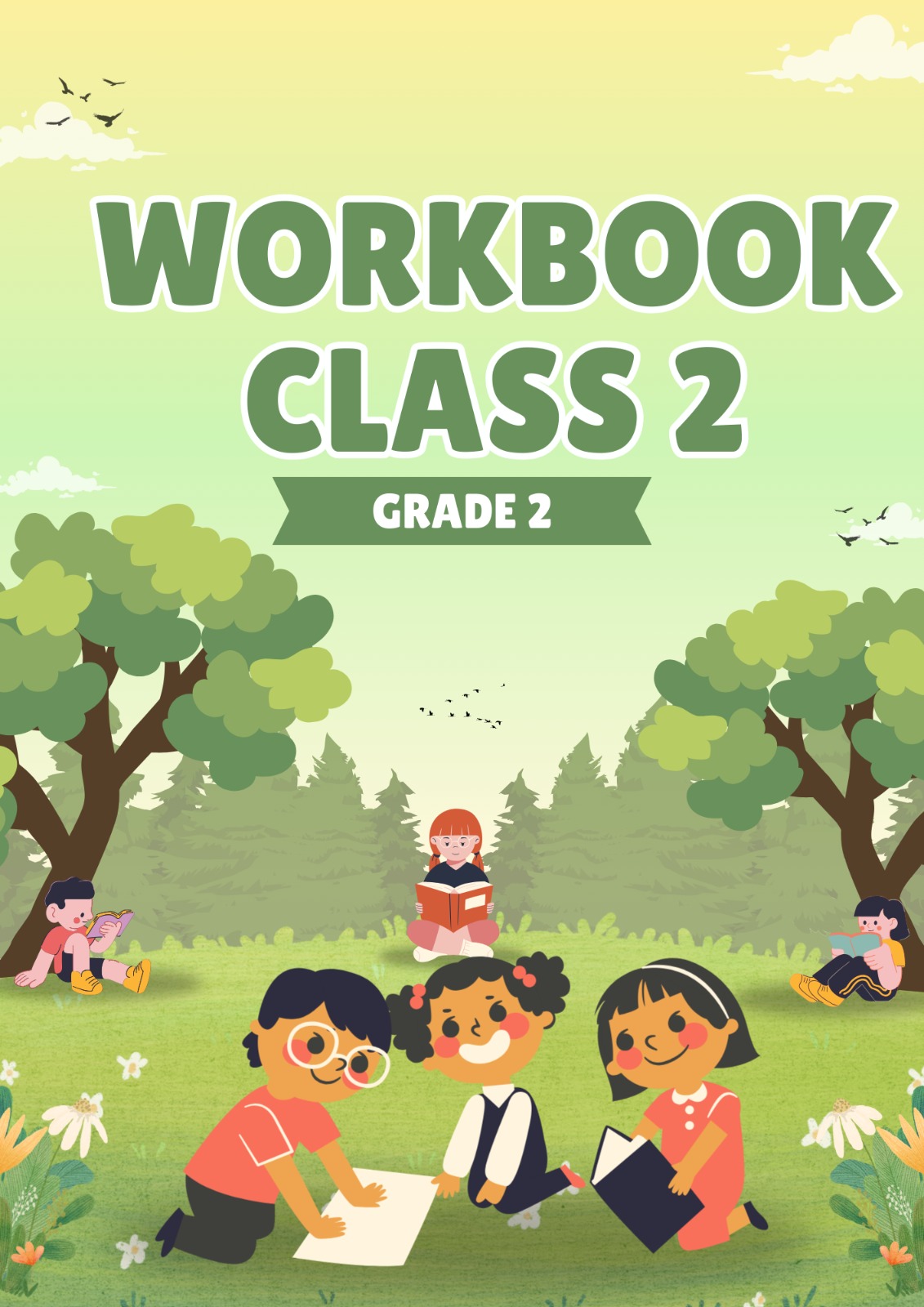Class 2 Books