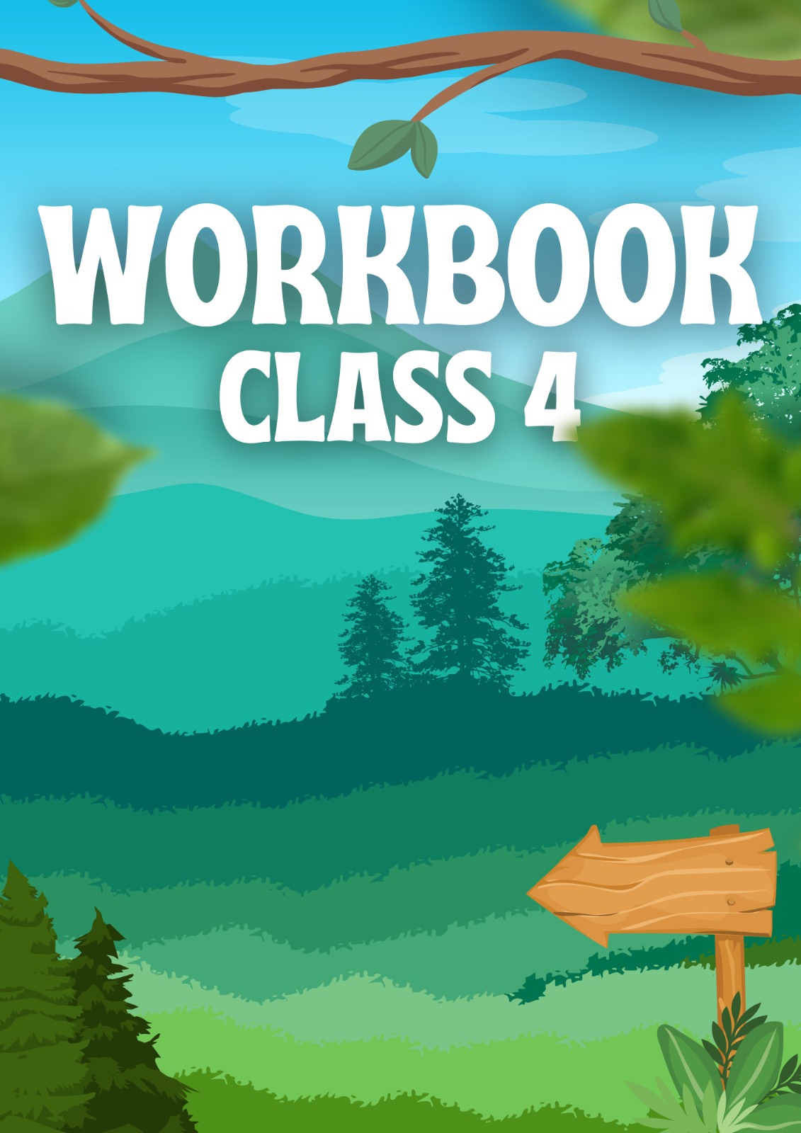 Class 4 Books