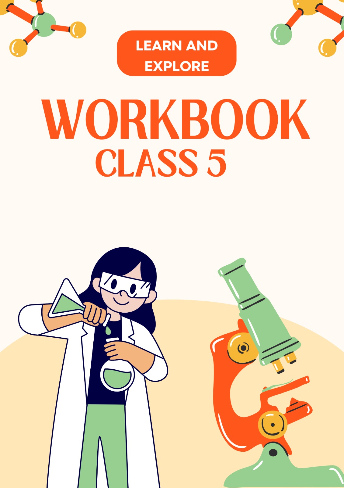Class 5 Books