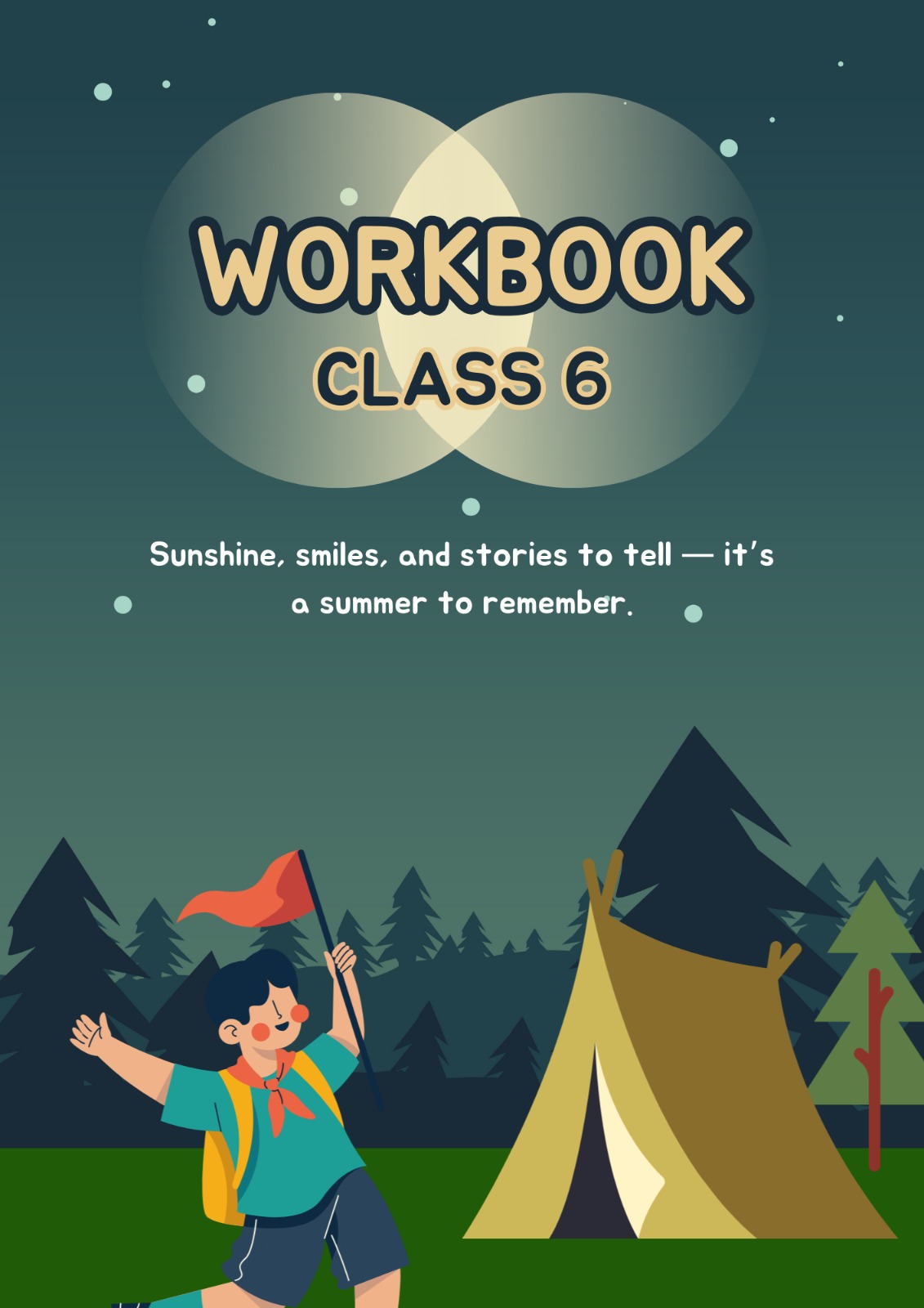 Class 6 Books