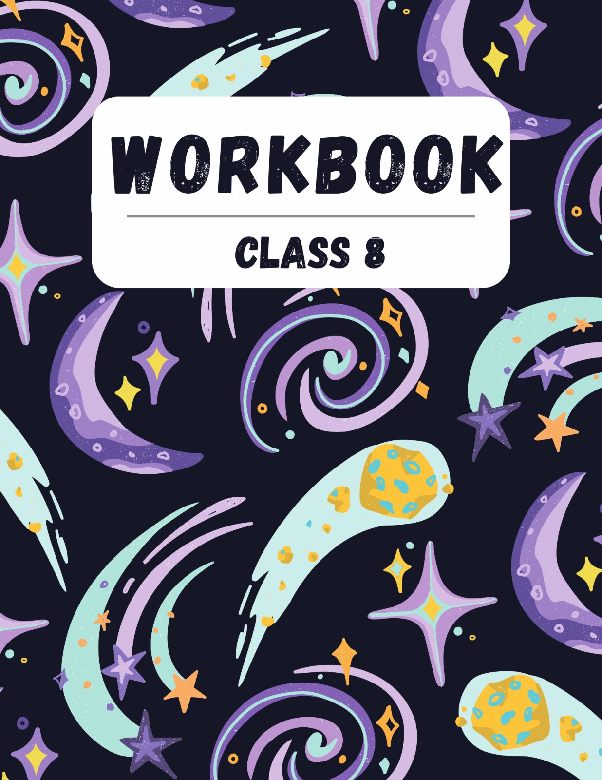 Class 8 Books